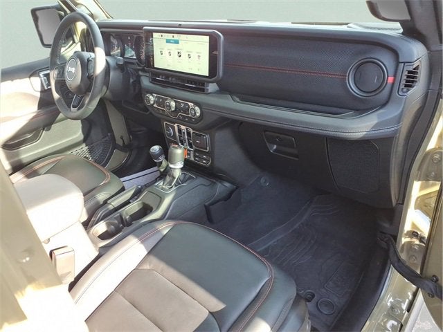 2025 Jeep Gladiator Rubicon X