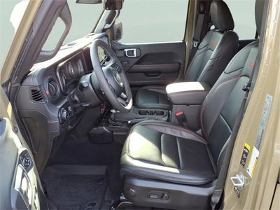 2025 Jeep Gladiator Rubicon X