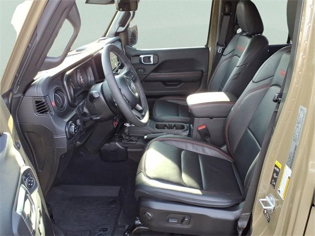 2025 Jeep Gladiator Rubicon X