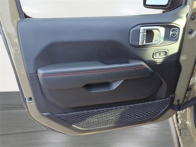 2025 Jeep Gladiator Rubicon X