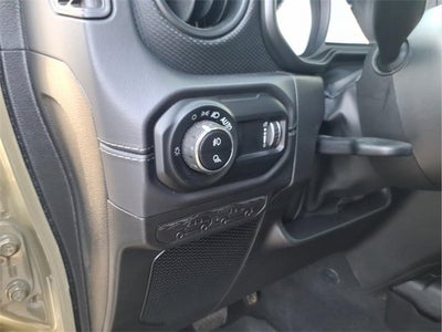 2025 Jeep Gladiator Rubicon X