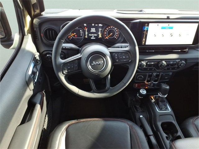 2025 Jeep Gladiator Rubicon X