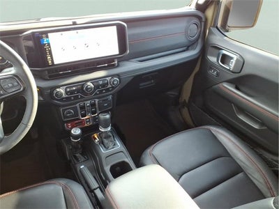 2025 Jeep Gladiator Rubicon X