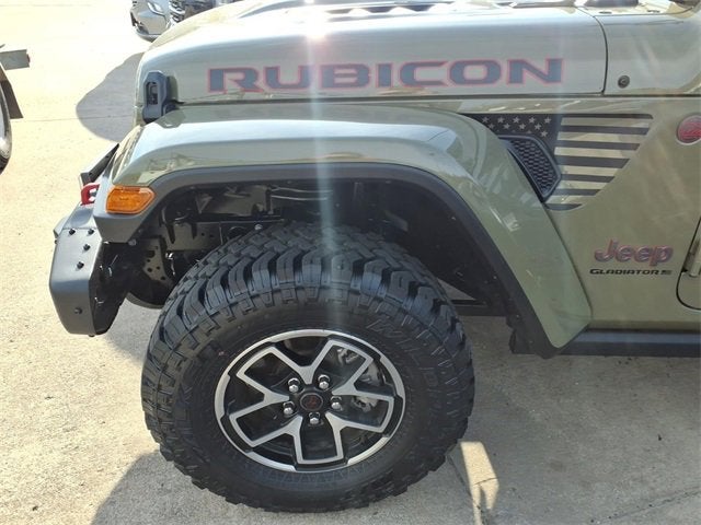 2025 Jeep Gladiator Rubicon X