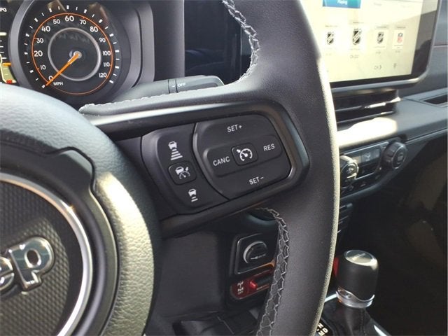 2025 Jeep Gladiator Rubicon X