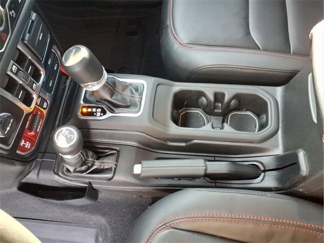 2025 Jeep Gladiator Rubicon X