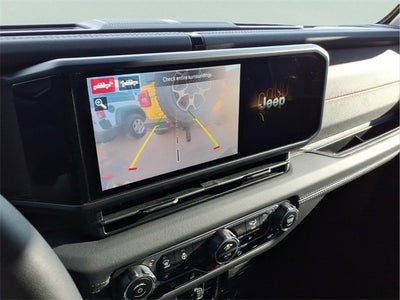 2025 Jeep Gladiator Rubicon X