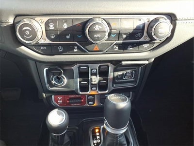 2025 Jeep Gladiator Rubicon X