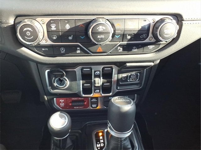 2025 Jeep Gladiator Rubicon X