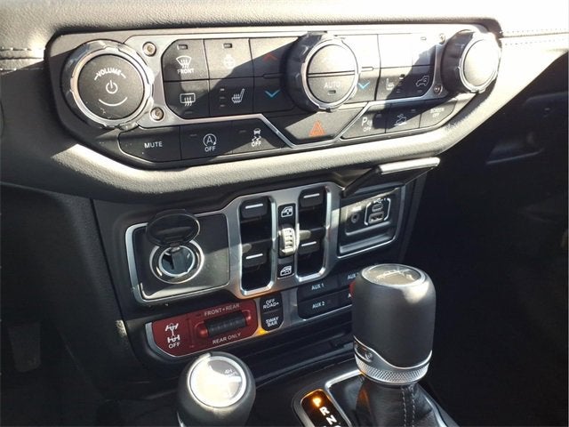 2025 Jeep Gladiator Rubicon X