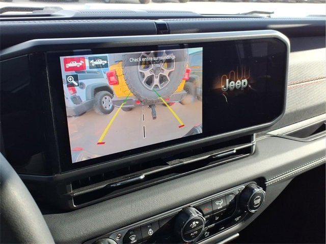 2025 Jeep Gladiator Rubicon X