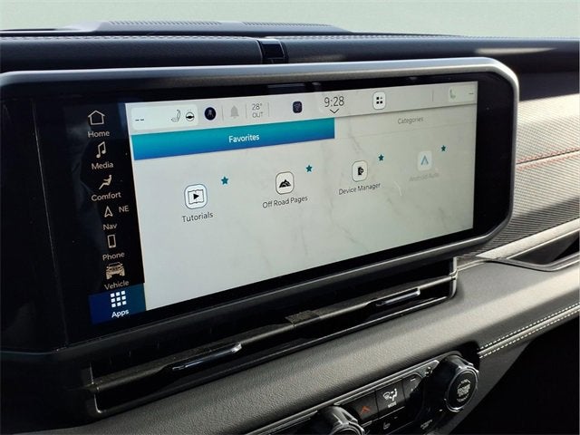 2025 Jeep Gladiator Rubicon X