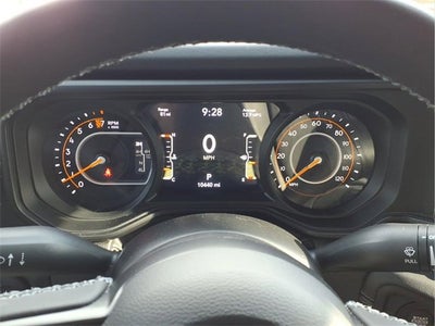 2025 Jeep Gladiator Rubicon X