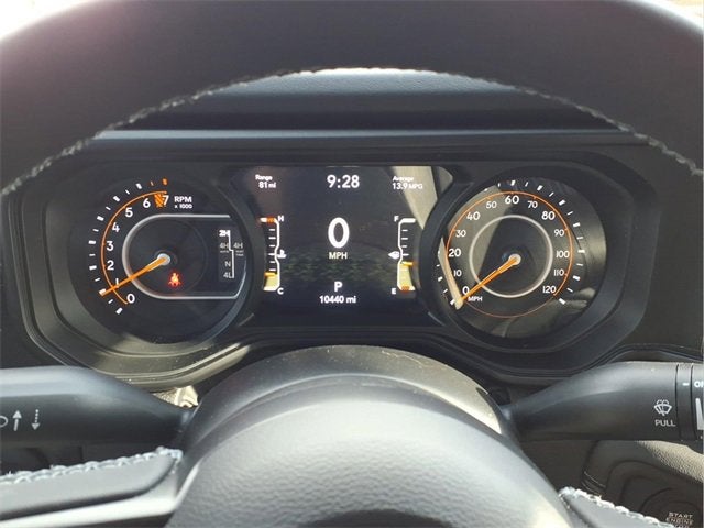 2025 Jeep Gladiator Rubicon X