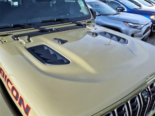 2025 Jeep Gladiator Rubicon X