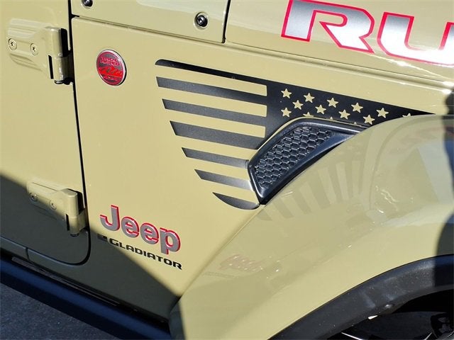 2025 Jeep Gladiator Rubicon X