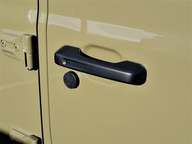 2025 Jeep Gladiator Rubicon X