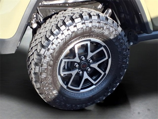 2025 Jeep Gladiator Rubicon X