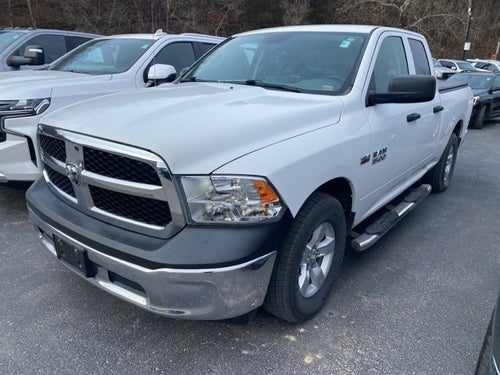 2017 RAM 1500 Tradesman
