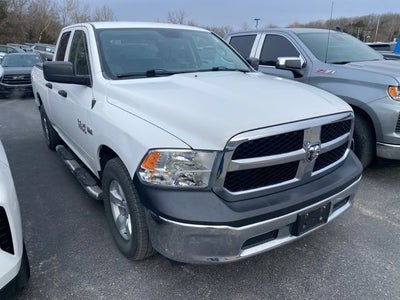 2017 RAM 1500 Tradesman