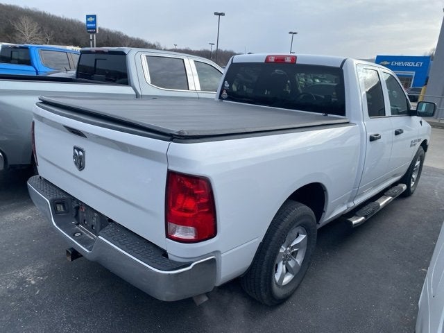 2017 RAM 1500 Tradesman