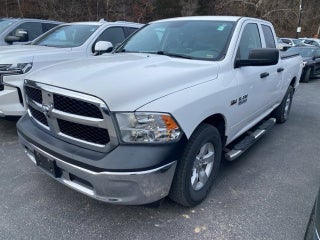 2017 RAM 1500 Tradesman