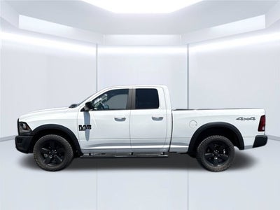 2019 RAM 1500 Classic Warlock