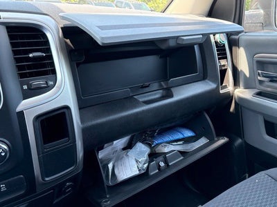 2019 RAM 1500 Classic Warlock
