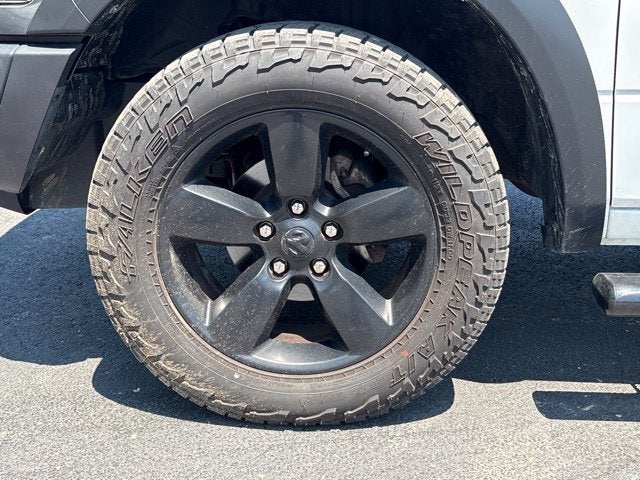 2019 RAM 1500 Classic Warlock