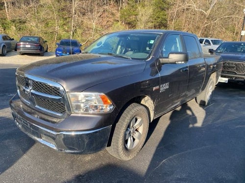 2019 RAM 1500 Classic SLT