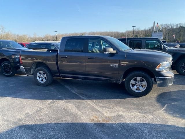 2019 RAM 1500 Classic SLT