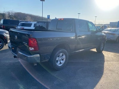 2019 RAM 1500 Classic SLT