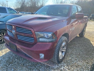 2013 RAM 1500 Sport