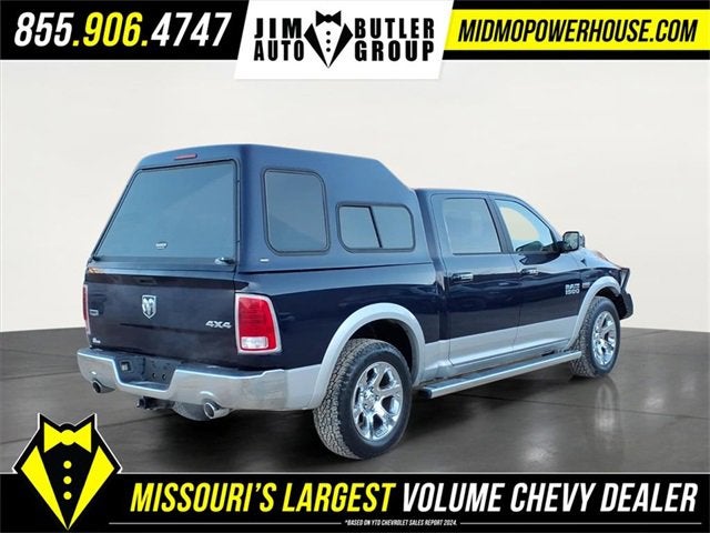 2017 RAM 1500 Laramie