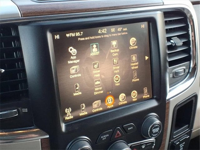 2017 RAM 1500 Laramie