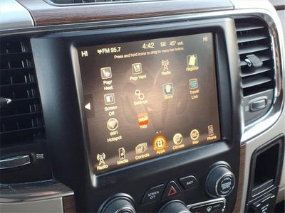 2017 RAM 1500 Laramie