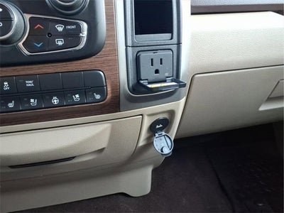 2017 RAM 1500 Laramie