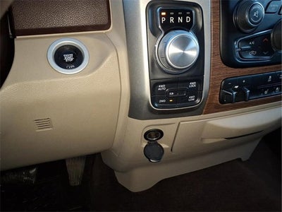 2017 RAM 1500 Laramie