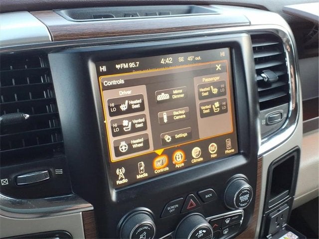 2017 RAM 1500 Laramie