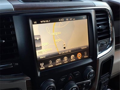 2017 RAM 1500 Laramie