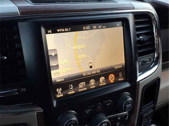 2017 RAM 1500 Laramie