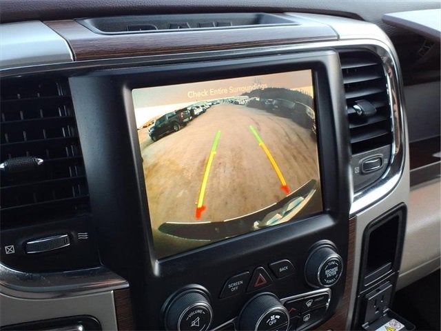 2017 RAM 1500 Laramie