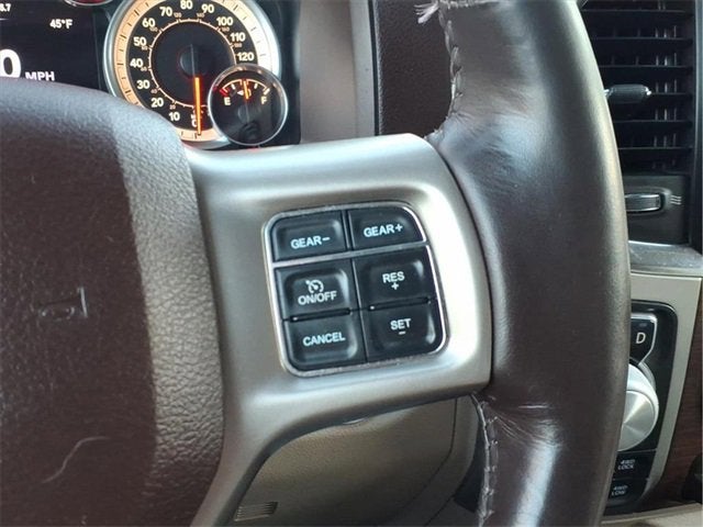 2017 RAM 1500 Laramie