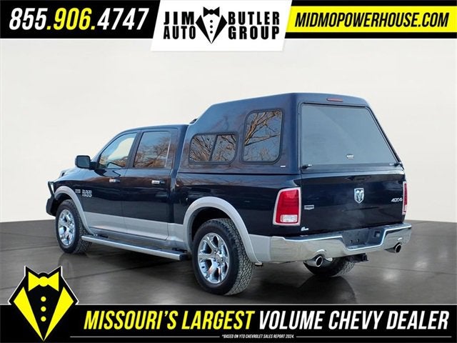 2017 RAM 1500 Laramie