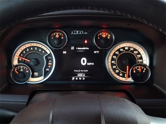 2017 RAM 1500 Laramie