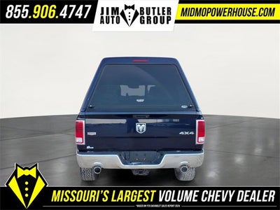 2017 RAM 1500 Laramie