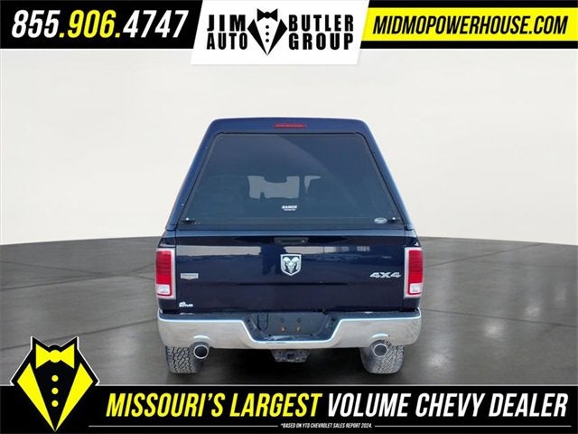 2017 RAM 1500 Laramie