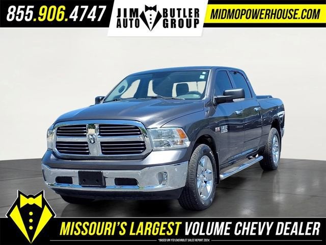2015 RAM 1500 Big Horn/Lone Star 4x4 Crew Cab LWB's photo
