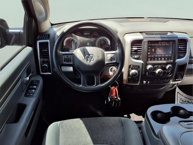 2015 RAM 1500 Big Horn