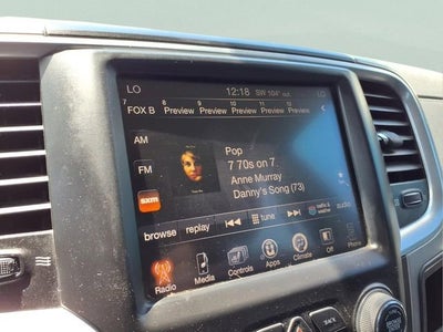 2015 RAM 1500 Big Horn